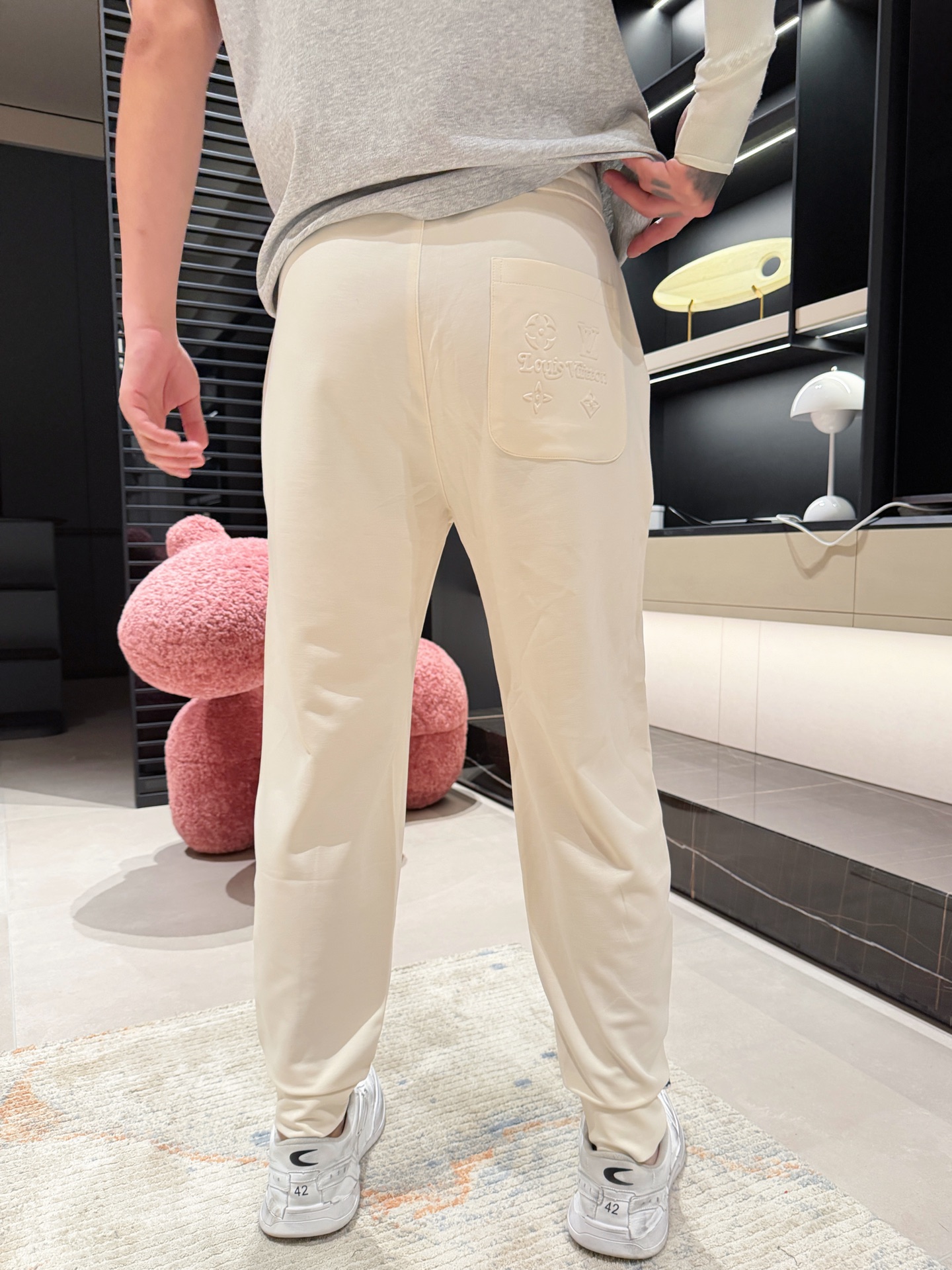 Casual Pants Man